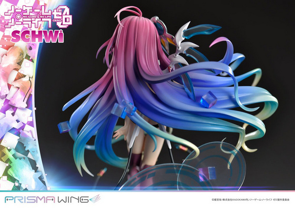 Schwi - No Game No Life: Zero - Prisma Wing - Statue 1/7 - Prime 1 Studio