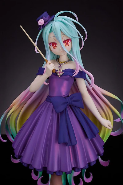 Shiro - No Game No Life Zero - Pop Up Parade L - Concert Ver. - Stark beschädigte Verpackung - Good Smile Company