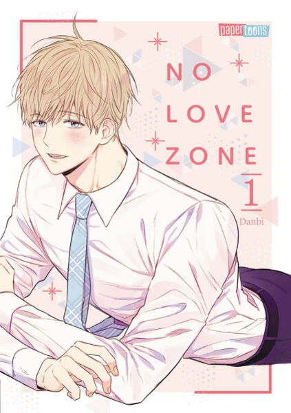 No Love Zone - Papertoons - Band 001