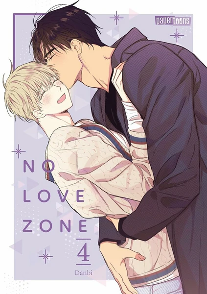 No Love Zone - papertoons - Band 04