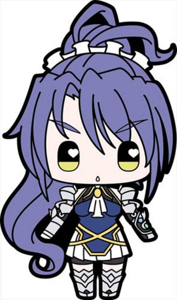 Nonaka Kurumi - The Testament of Sister New Devil - Anhänger - Succubus (Penguin Parade)