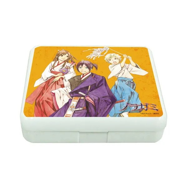 Noragami - Accessory Case (01 Group Design) - A3