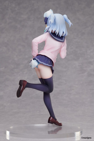 Tamaki inuyama - Noripro - Statue 1/7 - Elcoco