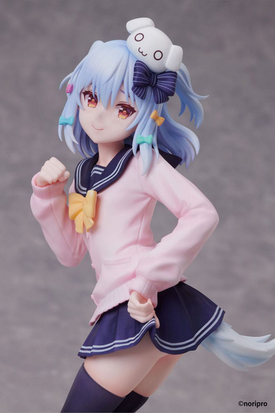 Tamaki inuyama - Noripro - Statue 1/7 - Elcoco
