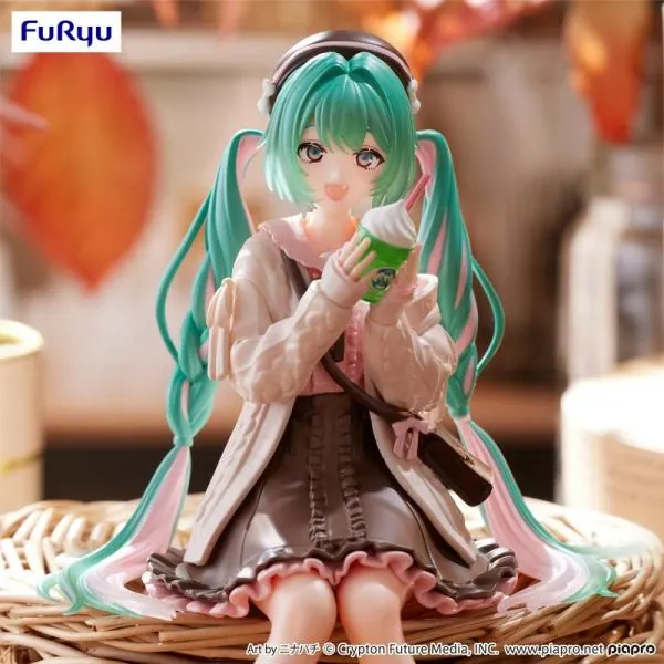 Hatsune Miku - Autumn Date - Noodle Stopper - Furyu