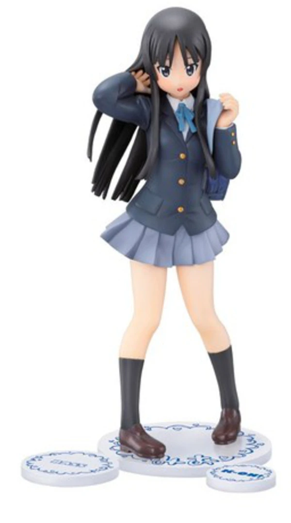 K-ON! - Akiyama Mio - School Uniform Ver. (Banpresto)