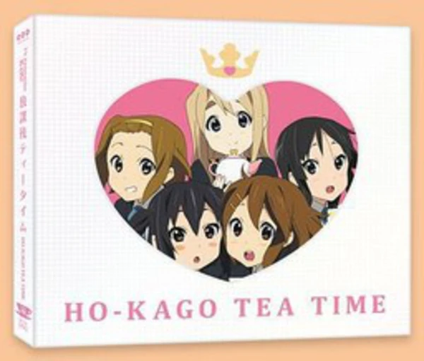 K-ON! Houkago Tea Time 