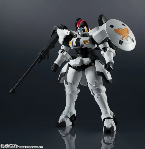 OZ-00MS Tallgeese - Gundam Universe (GU-10) (Bandai Spirits)