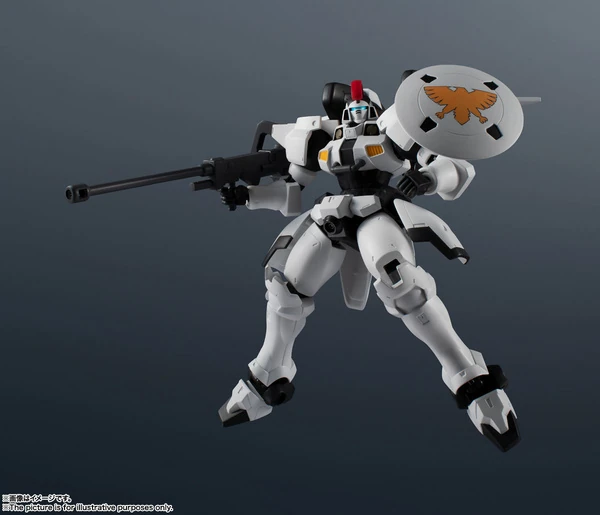 OZ-00MS Tallgeese - Gundam Universe (GU-10) (Bandai Spirits)