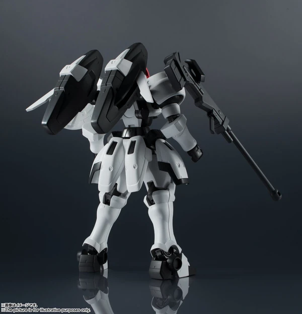 OZ-00MS Tallgeese - Gundam Universe (GU-10) (Bandai Spirits)