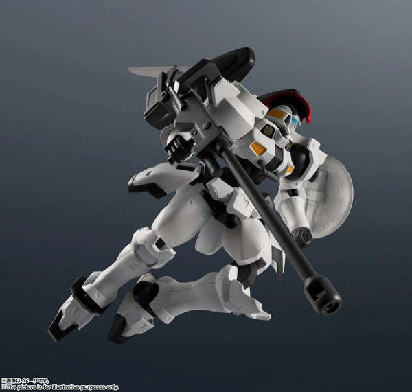 OZ-00MS Tallgeese - Gundam Universe (GU-10) (Bandai Spirits)