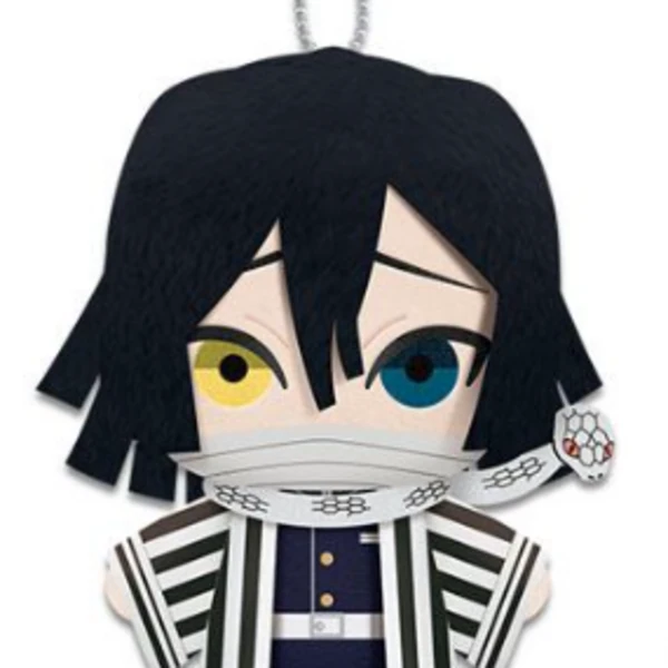 Obanai Iguro - Demon Slayer Kimetsu no Yaiba - Plüschfigur - Banpresto