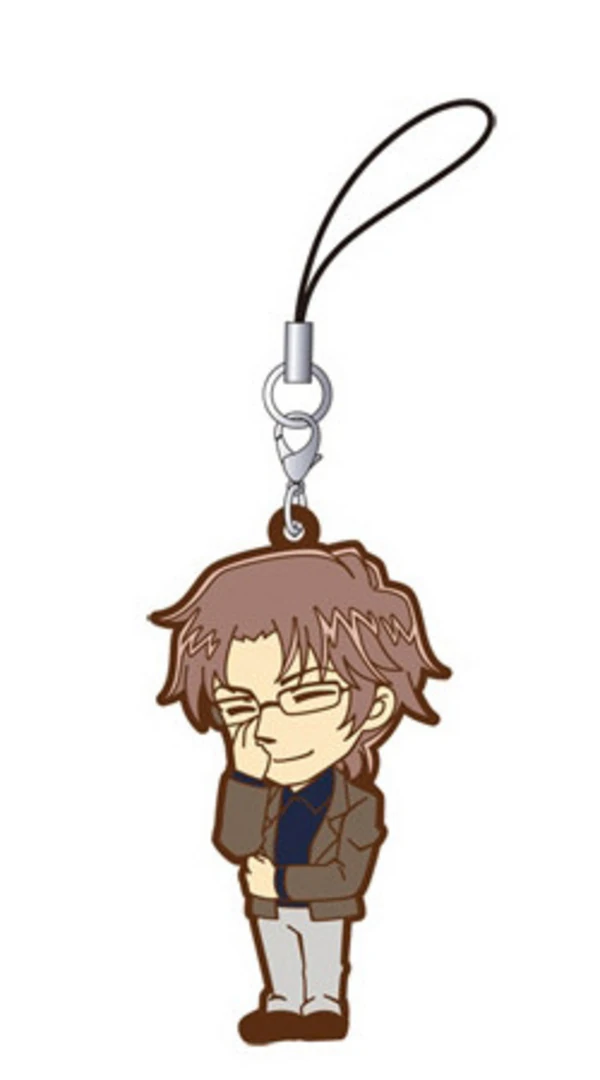 Okiya Subaru - Detektiv Conan Rubber Collection vol.2 (Movic)