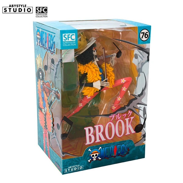 One Piece - "Brook" - AbyStyle Studio