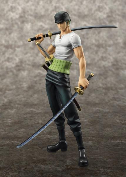 Roronoa Zoro - One Piece - Excellent Model P.O.P - Statue NEO-DX - 10th Limited Ver. - Megahouse