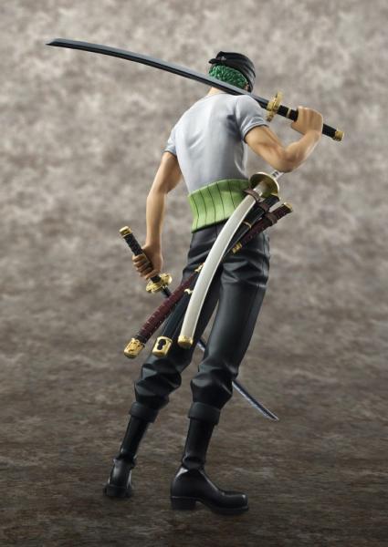Roronoa Zoro - One Piece - Excellent Model P.O.P - Statue NEO-DX - 10th Limited Ver. - Megahouse