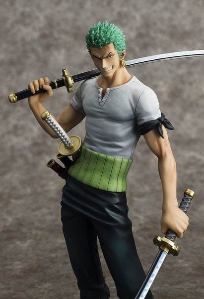Roronoa Zoro - One Piece - Excellent Model P.O.P - Statue NEO-DX - 10th Limited Ver. - Megahouse