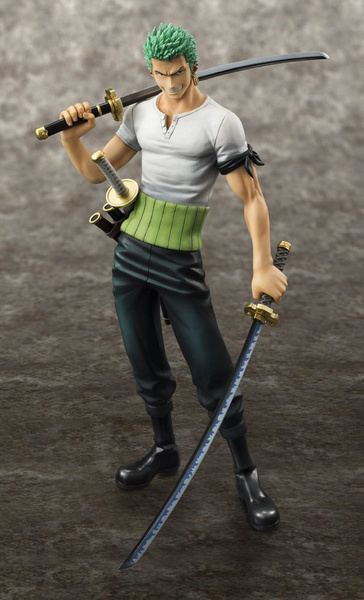 Roronoa Zoro - One Piece - Excellent Model P.O.P - Statue NEO-DX - 10th Limited Ver. - Megahouse