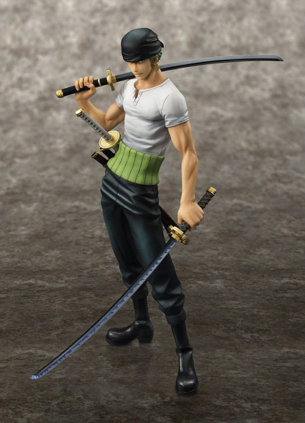 Roronoa Zoro - One Piece - Excellent Model P.O.P - Statue NEO-DX - 10th Limited Ver. - Megahouse
