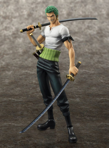 Roronoa Zoro - One Piece - Excellent Model P.O.P - Statue NEO-DX - 10th Limited Ver. - Megahouse