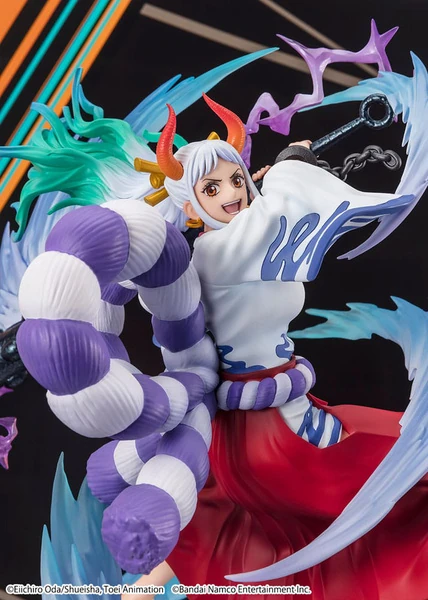 Yamato: Bounty Rush 5th Anniversary - One Piece - Statue - Bandai Spirits