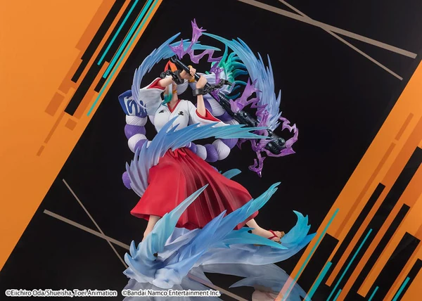Yamato: Bounty Rush 5th Anniversary - One Piece - Statue - Bandai Spirits