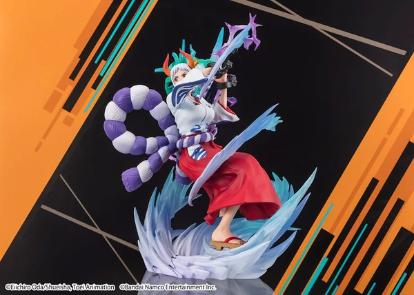 Yamato: Bounty Rush 5th Anniversary - One Piece - Statue - Bandai Spirits