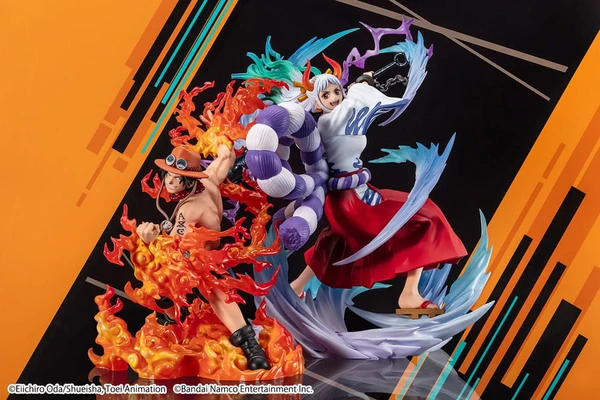 Yamato: Bounty Rush 5th Anniversary - One Piece - Statue - Bandai Spirits