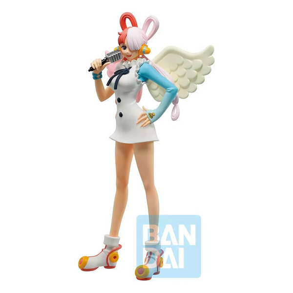 Uta - One Piece Film: Red - Ichibansho - Statue - Banpresto
