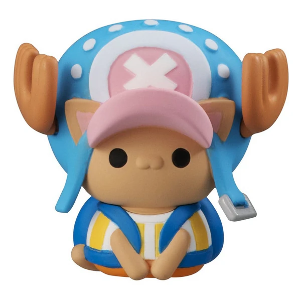 Lucky Box - One Piece Mega Cat Project Sammelfiguren NyanPieceNyan! I'm gonna be king of Paw-rates Vol. 1 - Megahouse