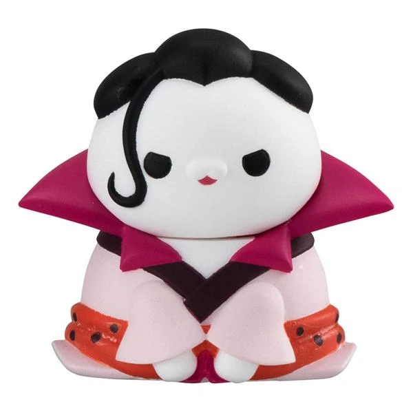 Lucky Box - One Piece: Mega Cat Project - Sammelfiguren NyanPieceNyan! - Luffy & Paramount War of Marineford Ver. - Megahouse