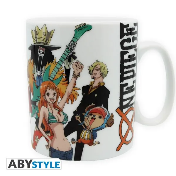 One Piece - New World - ABYstyle Tasse