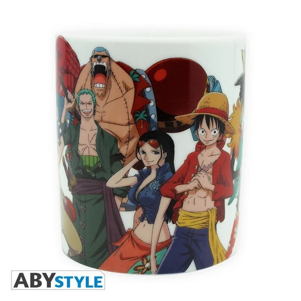 One Piece - New World - ABYstyle Tasse