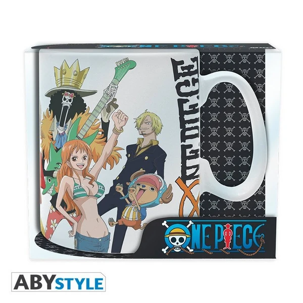 One Piece - New World - ABYstyle Tasse
