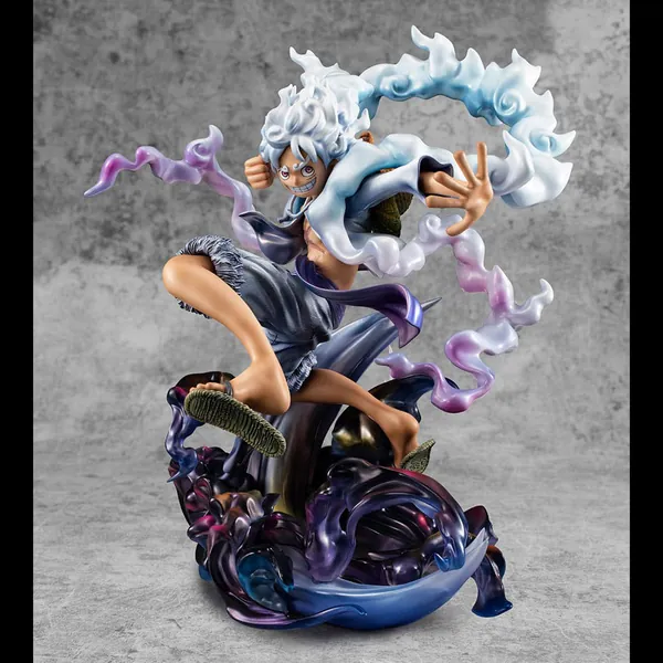 Monkey D. Ruffy - One Piece - P.O.P - Gear Fifth - Megahouse