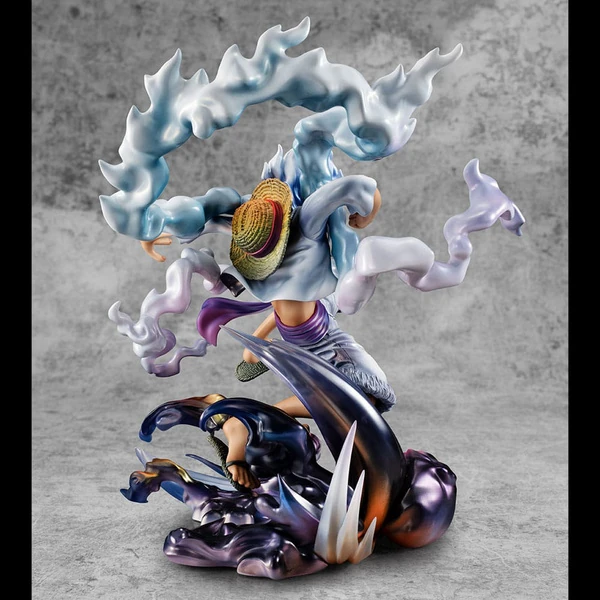 Monkey D. Ruffy - One Piece - P.O.P - Gear Fifth - Megahouse