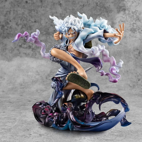 Monkey D. Ruffy - One Piece - P.O.P - Gear Fifth - Megahouse