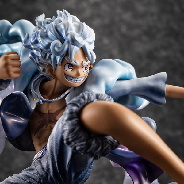 Monkey D. Ruffy - One Piece - P.O.P - Gear Fifth - Megahouse