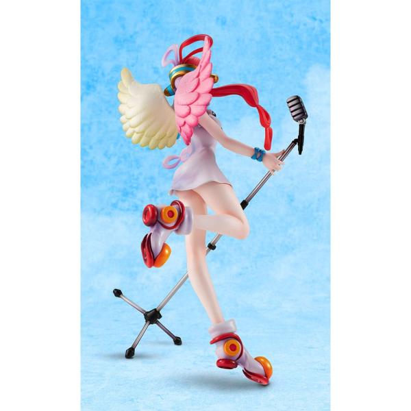 Uta: World Diva - One Piece Film Red - Statue - Megahouse