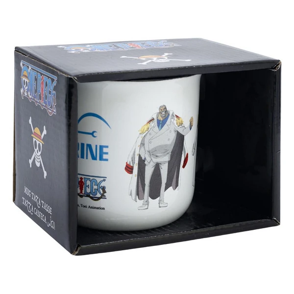 One Piece - Tasse - Marineford - 355 ml - Stor