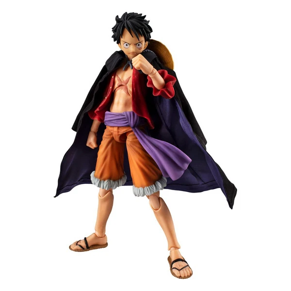 Monkey D. Luffy - One Piece - Variable Action Heroes Actionfigur - Ver. 1.5 - Megahouse
