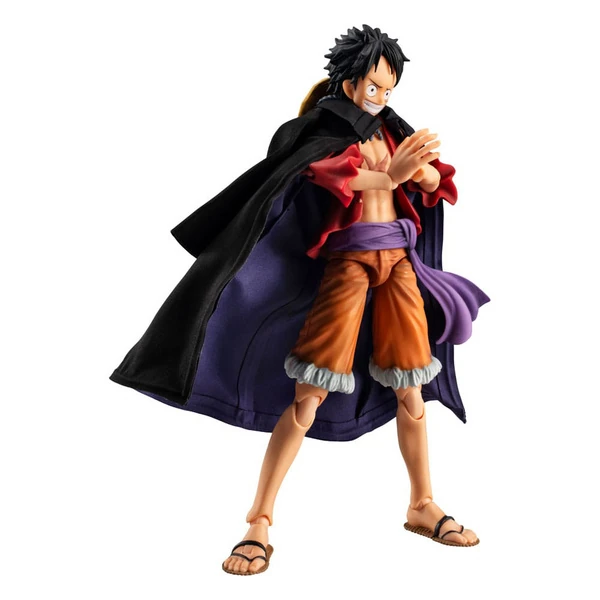 Monkey D. Luffy - One Piece - Variable Action Heroes Actionfigur - Ver. 1.5 - Megahouse