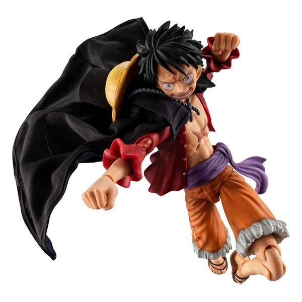 Monkey D. Luffy - One Piece - Variable Action Heroes Actionfigur - Ver. 1.5 - Megahouse