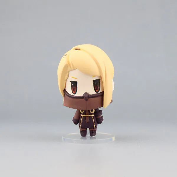 Operator 21O - NieR Automata Trading Arts Mini - Vol. 2 - rote Augen