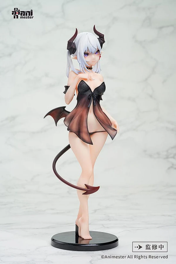 Little Demon Lilith - Original Character - Statue 1/6 - AniMester