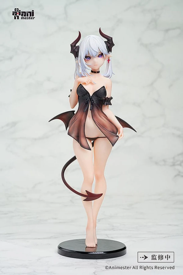 Little Demon Lilith - Original Character - Statue 1/6 - AniMester