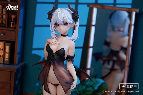 Little Demon Lilith - Original Character - Statue 1/6 - AniMester