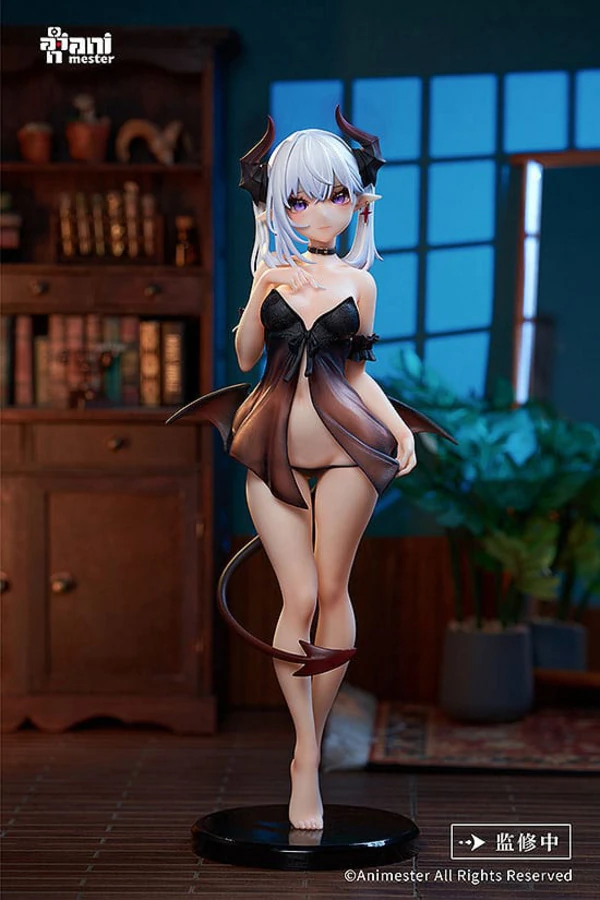 Little Demon Lilith - Original Character - Statue 1/6 - AniMester