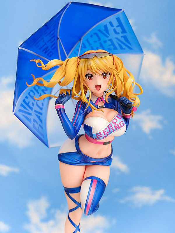 Rumored Race Queen - Yanyo Creator's Collection - Native / Rocket Boy