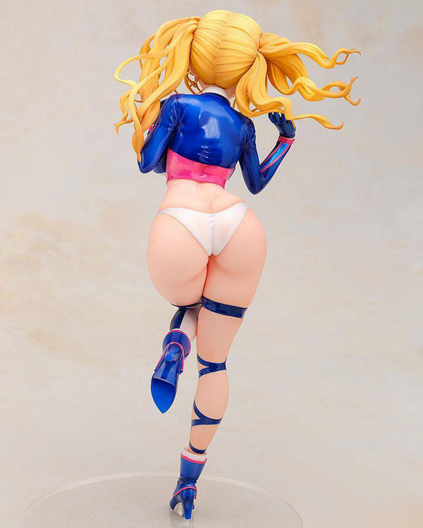 Rumored Race Queen - Yanyo Creator's Collection - Native / Rocket Boy